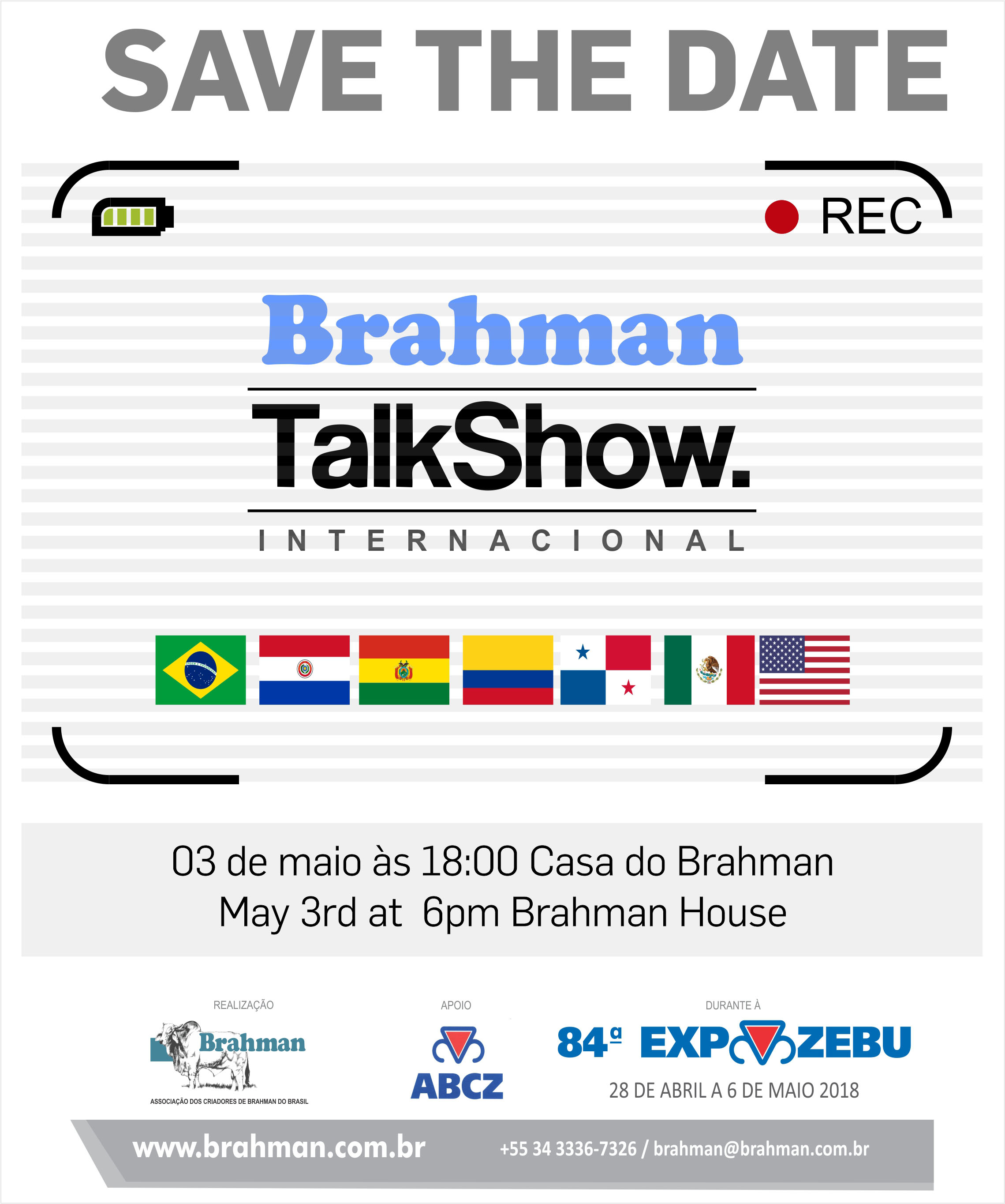 Brahman Talk Show STD